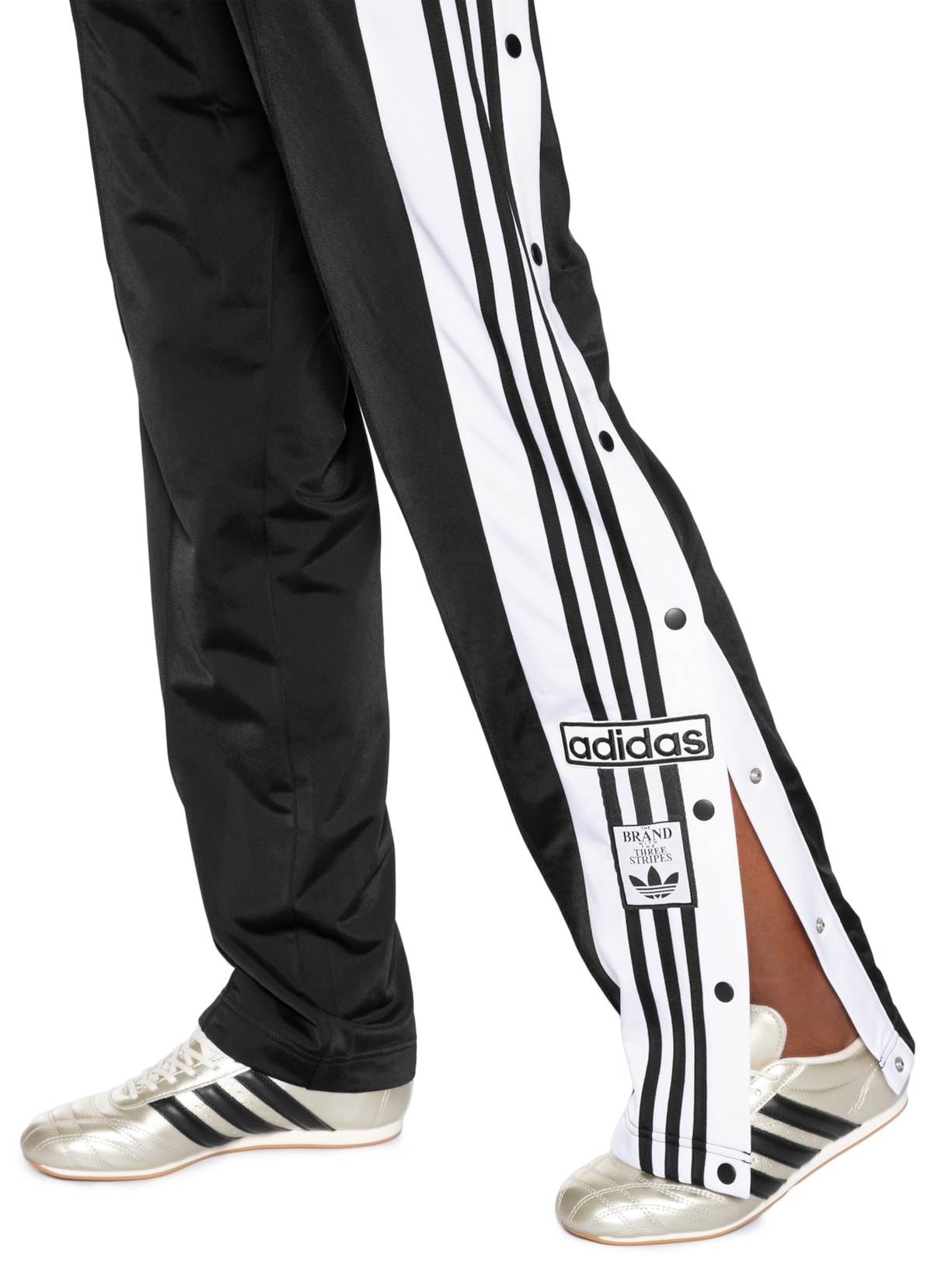 Calça Feminina Adibreak Track Pants Preto Adidas Originals