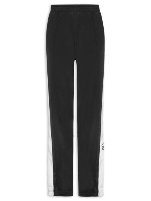 Calça Feminina Adibreak Track Pants - Preto