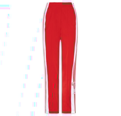 Calça Feminina Adibreak Track - Vermelho