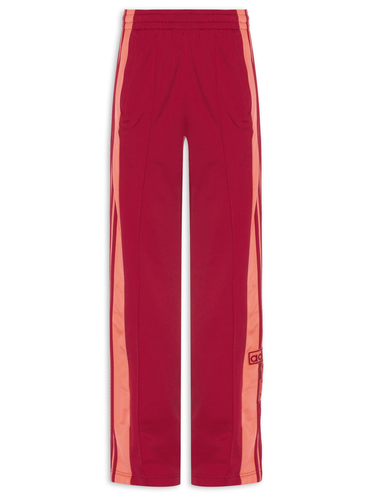 Calça Feminina Adibreak - Vermelho