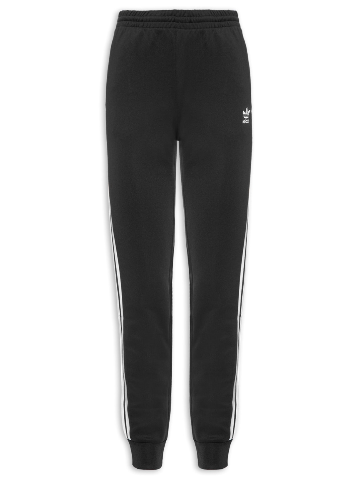 Calça Feminina Adicolor Essential Classic - Preto