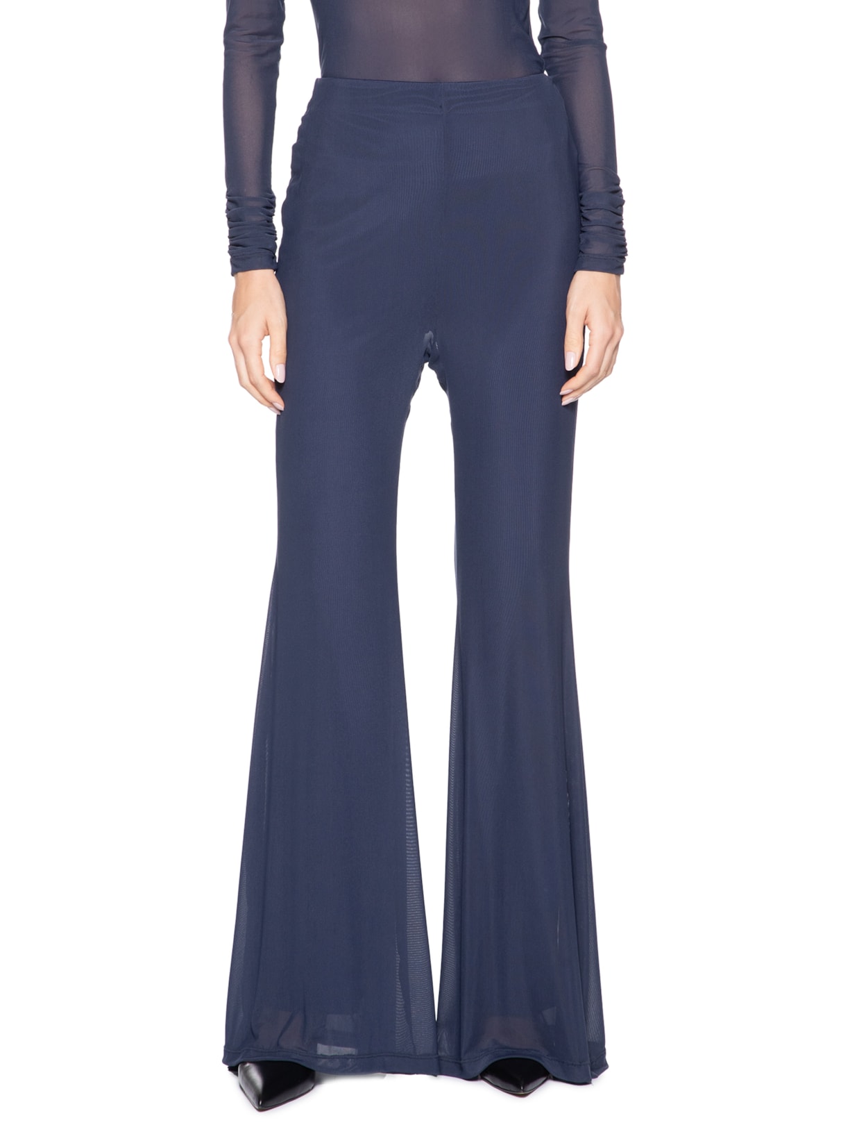 Calça Feminina Adriana Azul Iorane