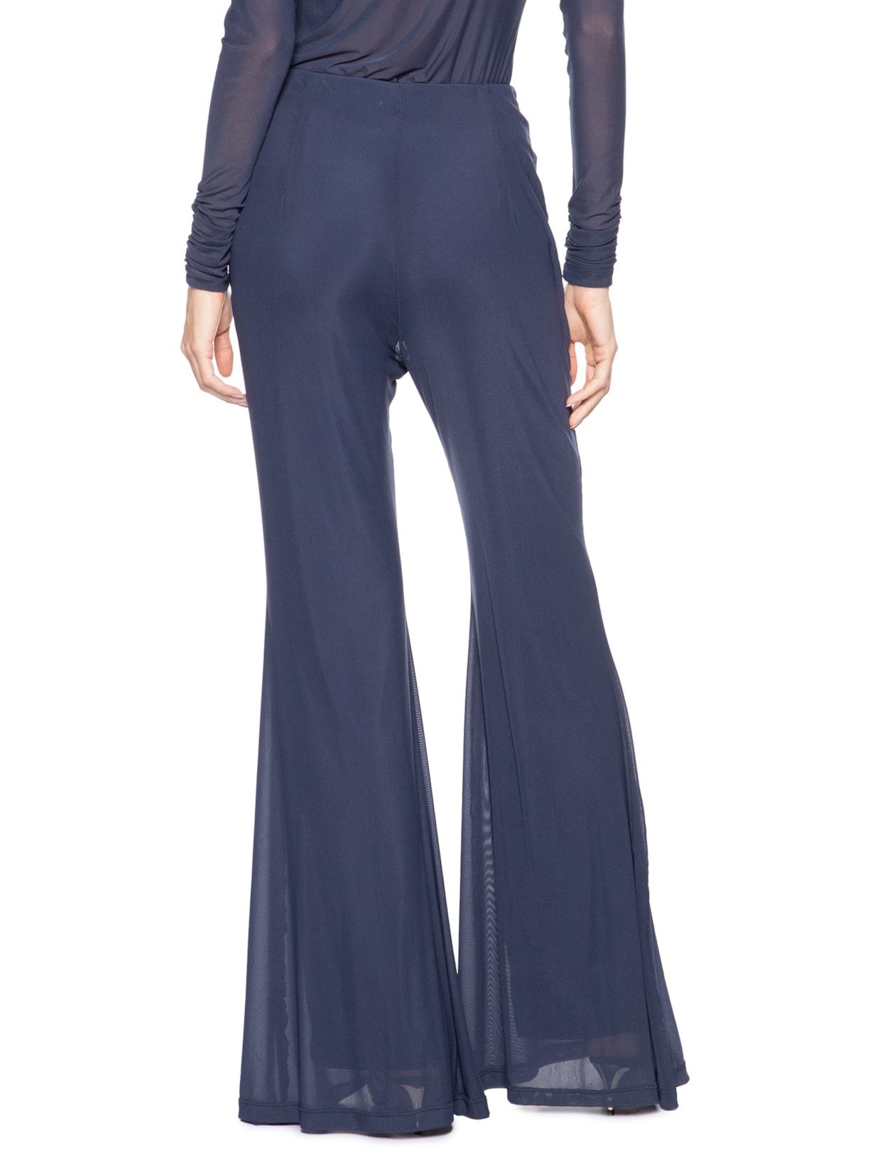 Calça Feminina Adriana Azul Iorane