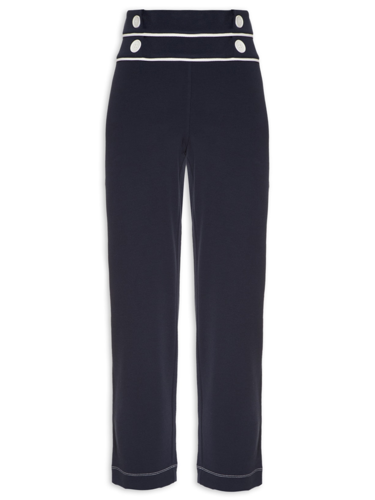 Calça Feminina Agata Ii Azul Le Lis