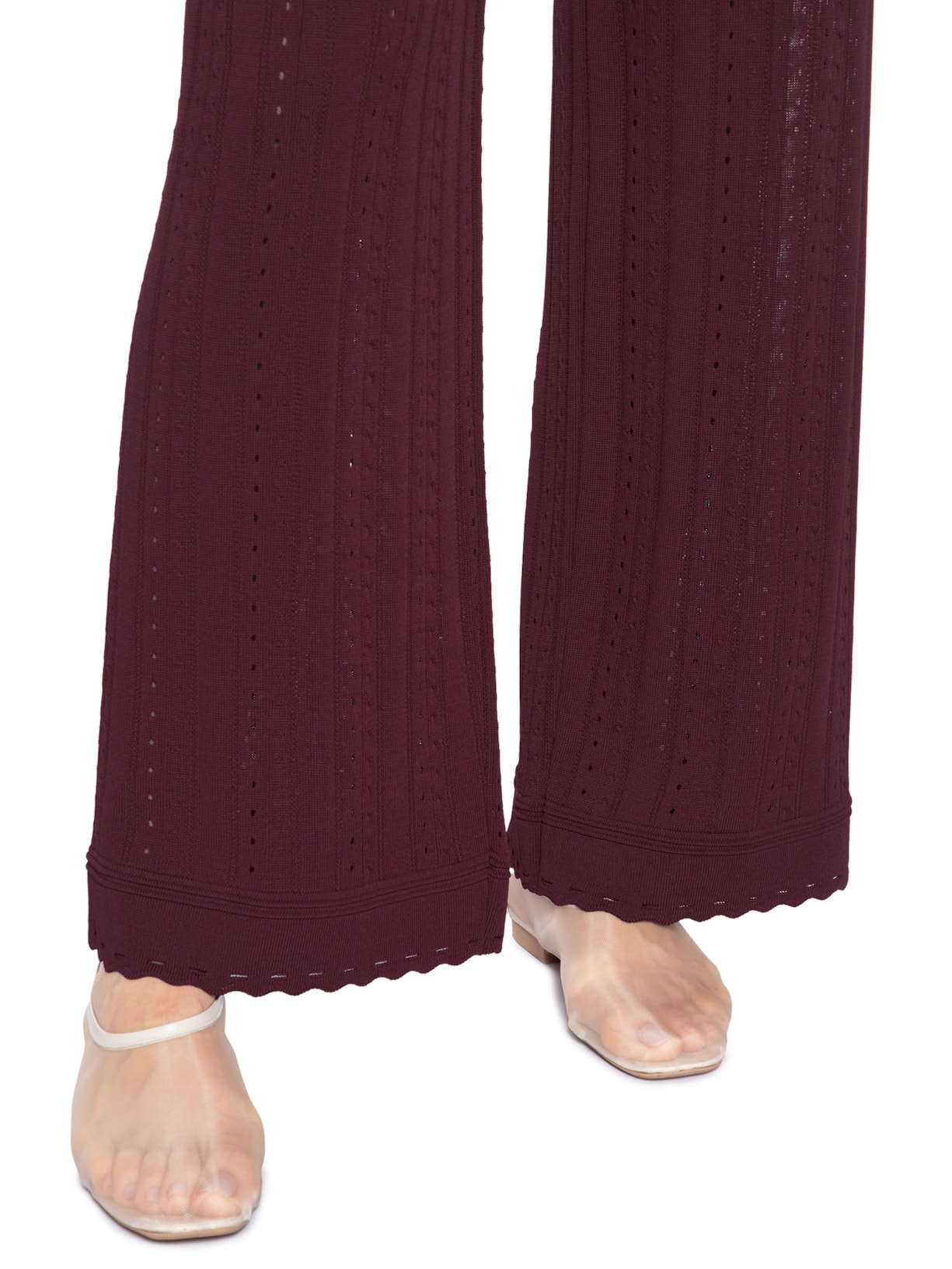 Calça Feminina Agatha Vermelho Iorane