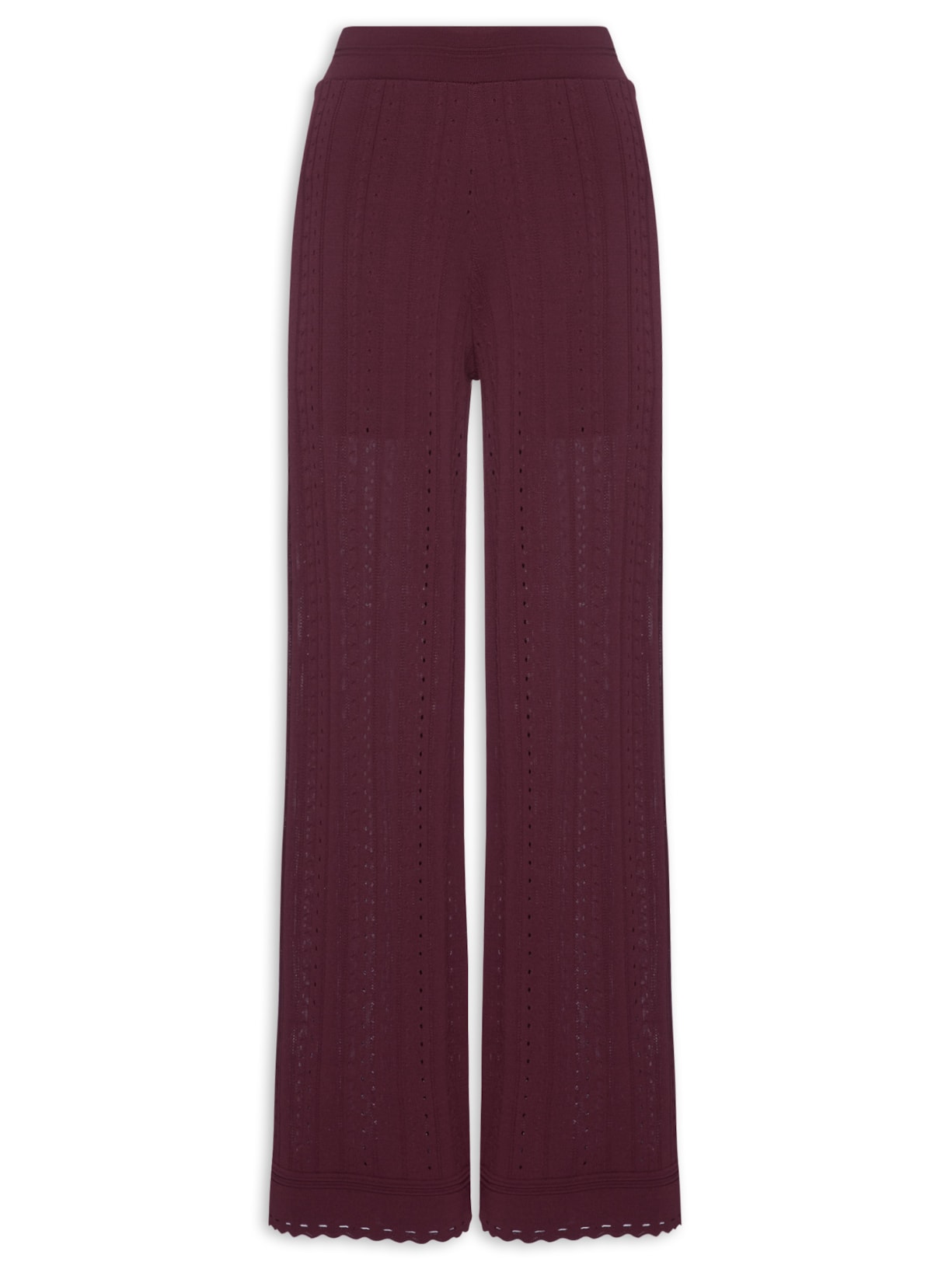 Calça Feminina Agatha Vermelho Iorane