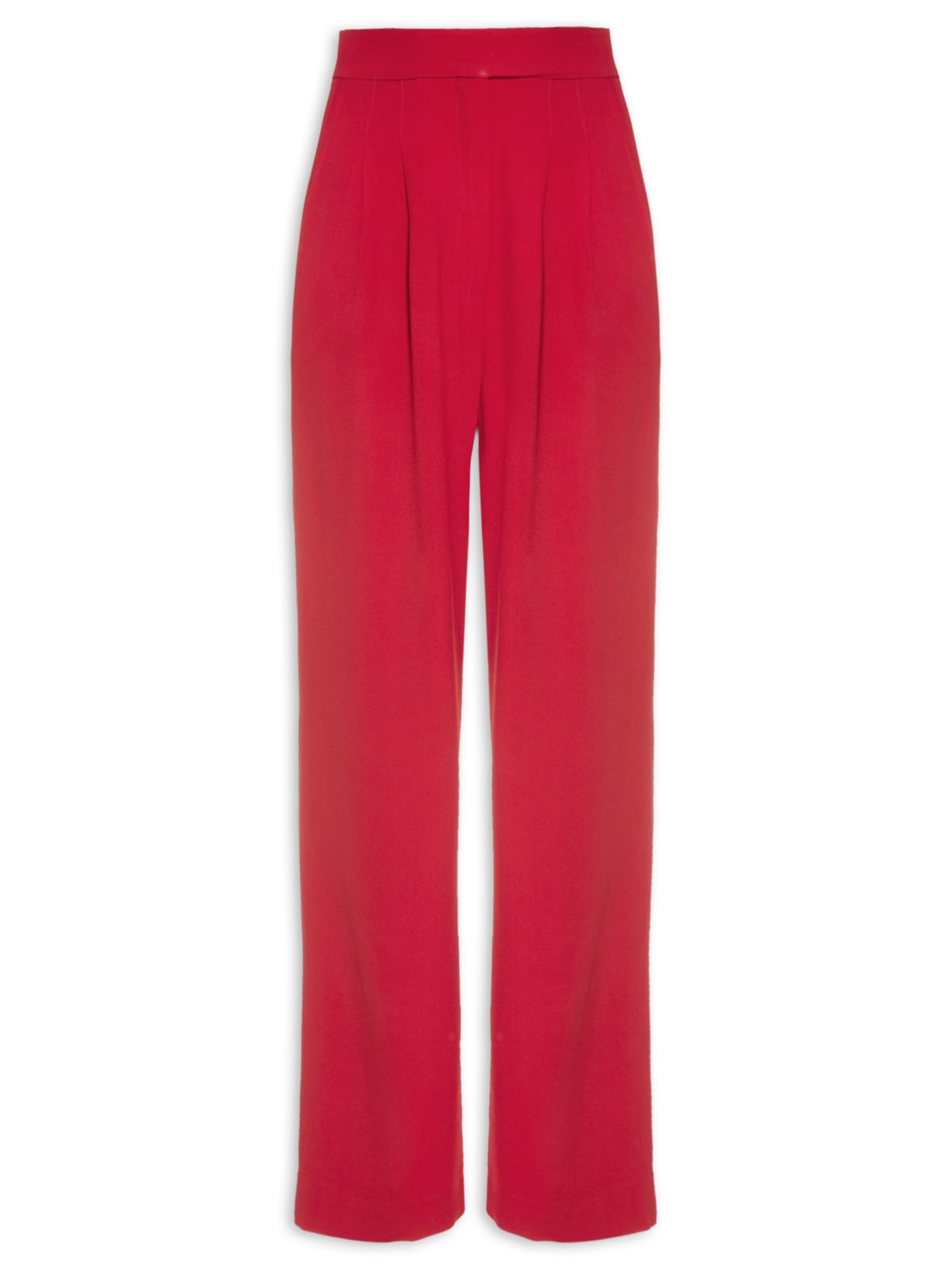 Calça Feminina Agnes - Vermelho