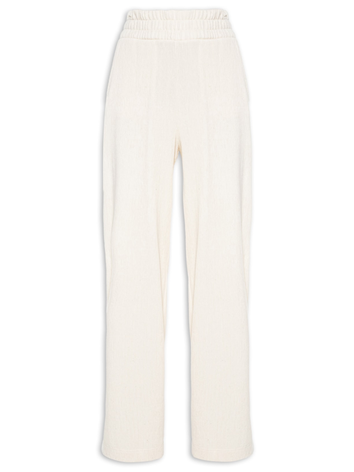 Calça Feminina Aila - Off White