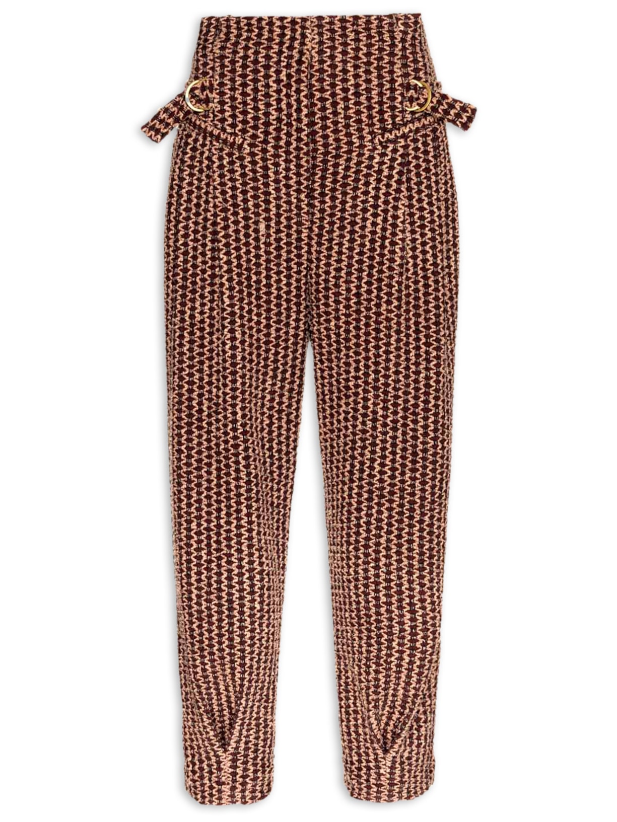 Calça Feminina Ajer - Vermelho