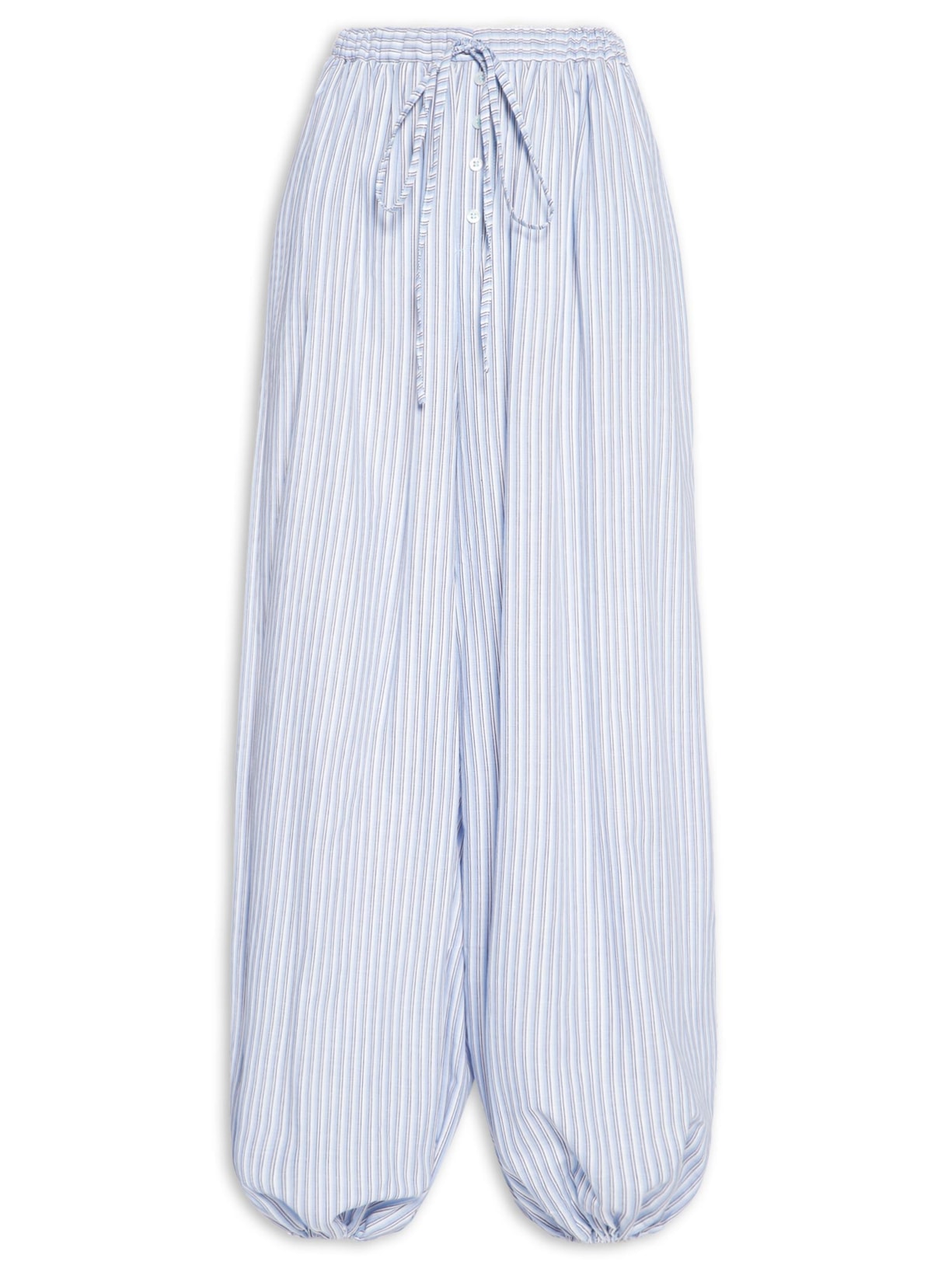 Calça Feminina Aladim Listra Azul Farm