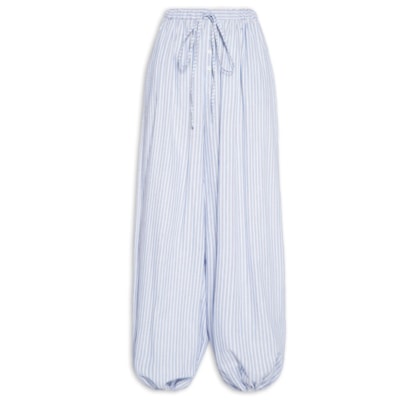 Calça Feminina Aladim Listra - Azul