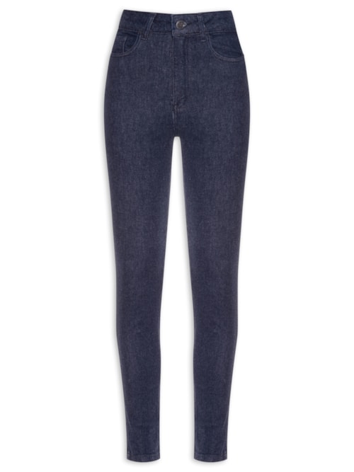 Calça Feminina Alana - Azul
