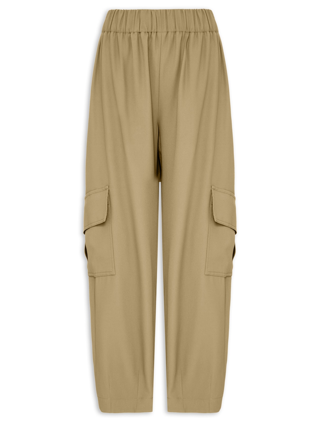 Calça Feminina Alberta Verde Mixed