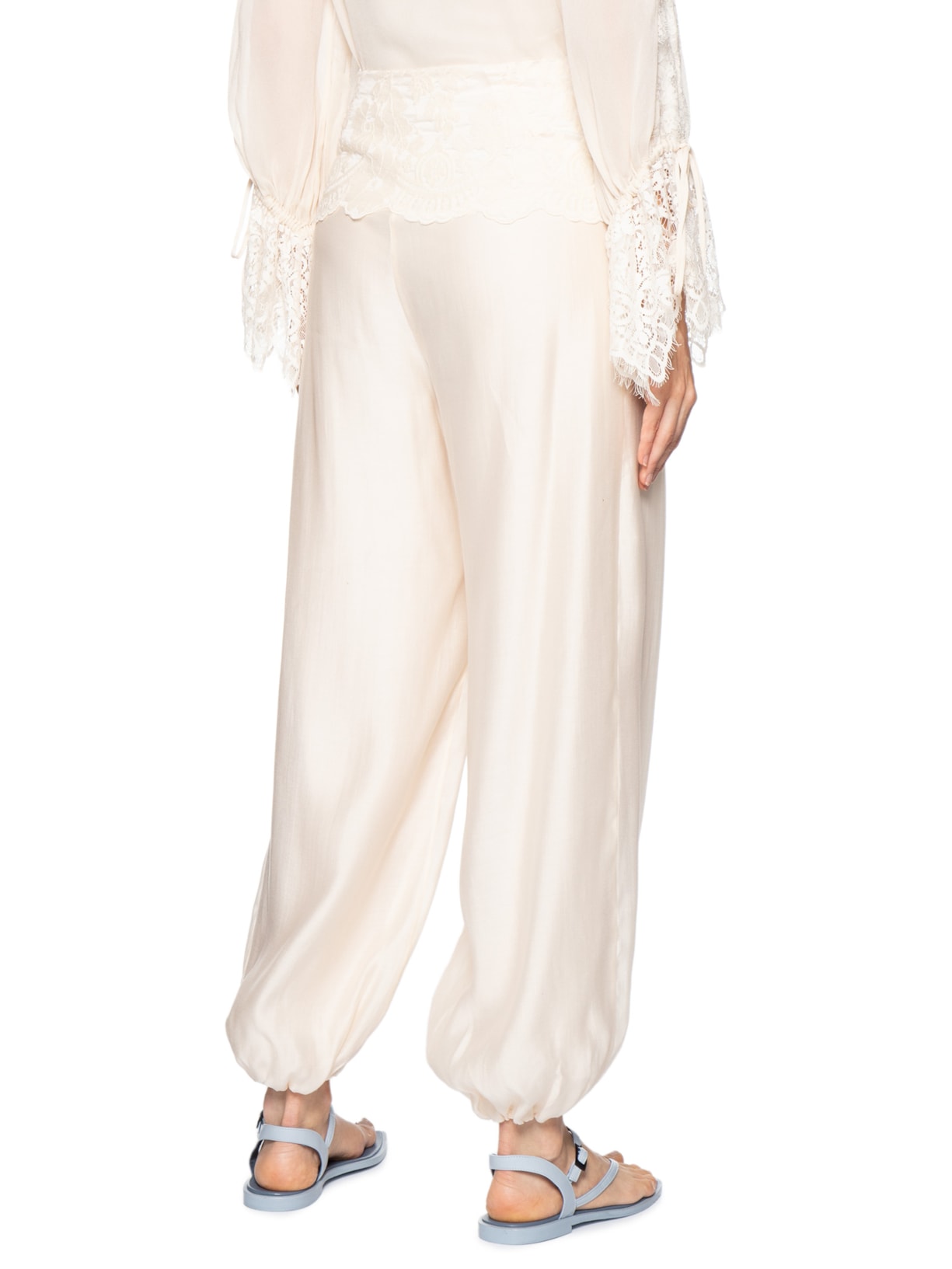 Calça Feminina Alessa Bege Iorane