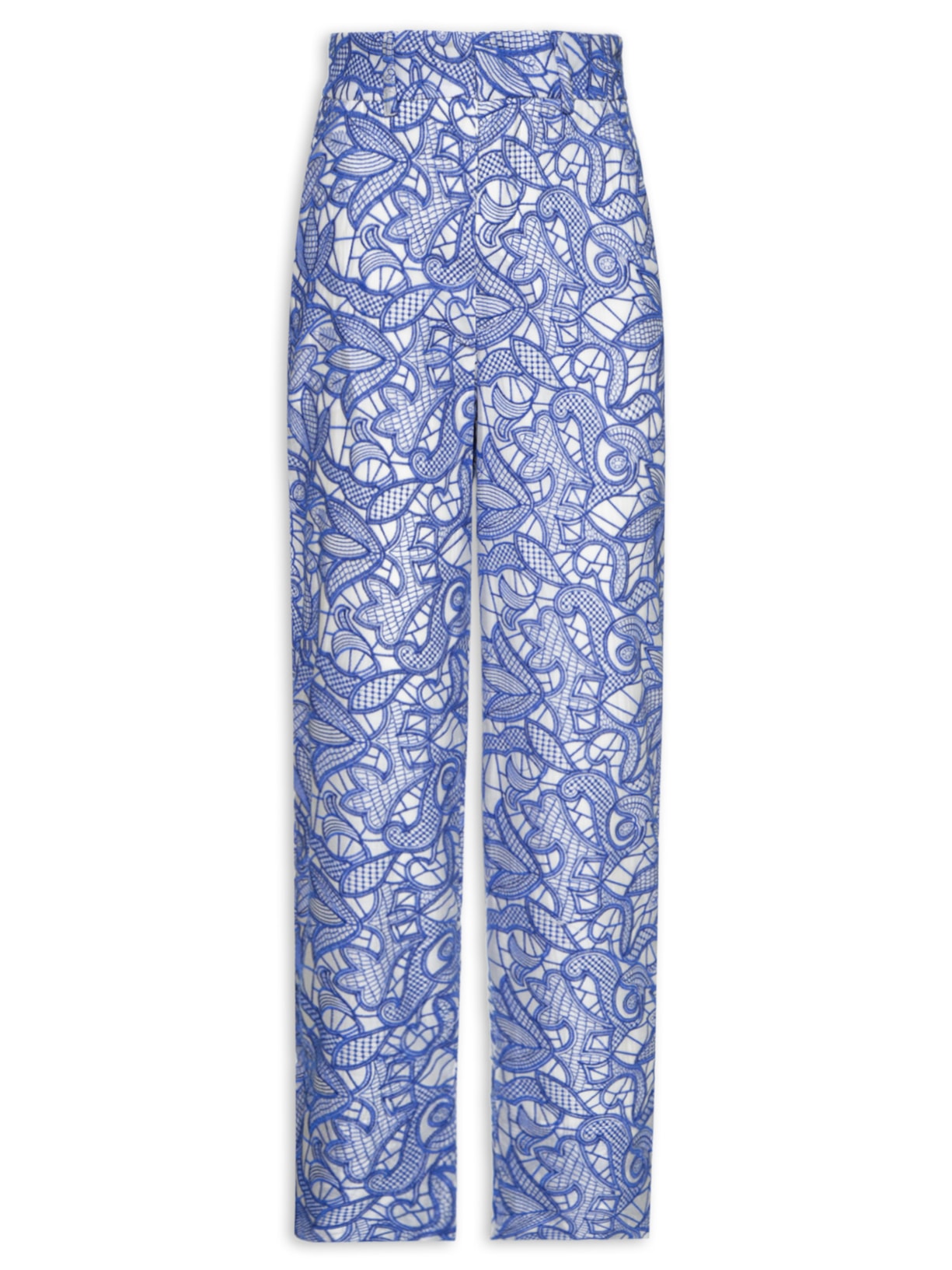 Calça Feminina Alexia - Azul