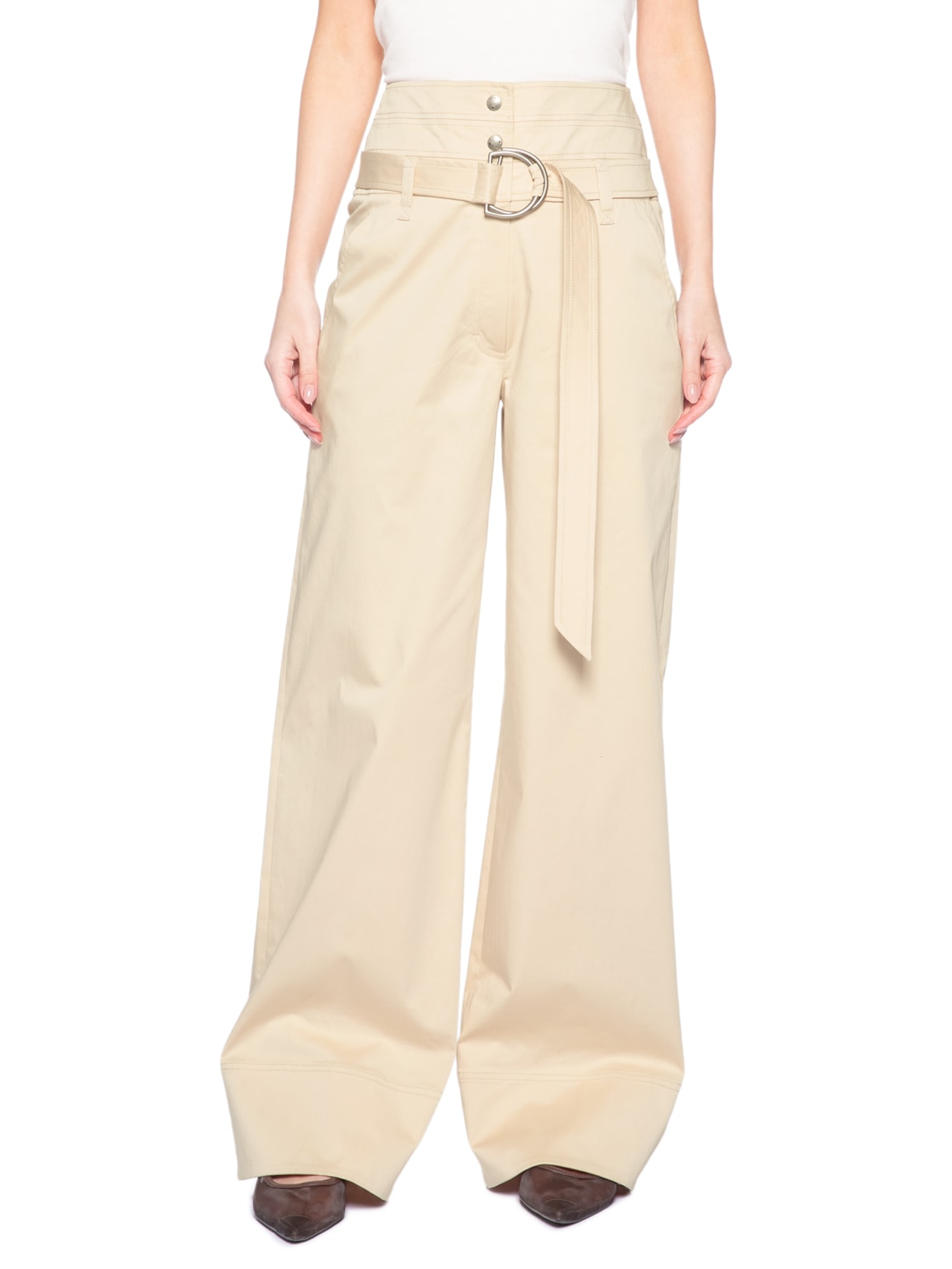 Calça Feminina Alf Energy Vanessa – Bege Nk