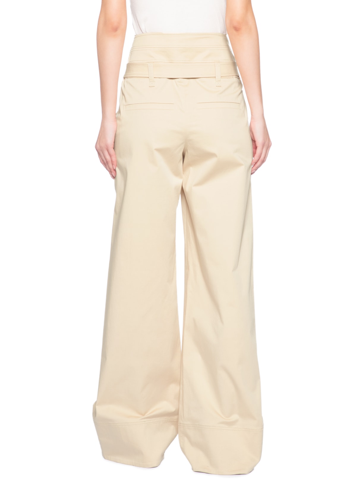 Calça Feminina Alf Energy Vanessa – Bege Nk