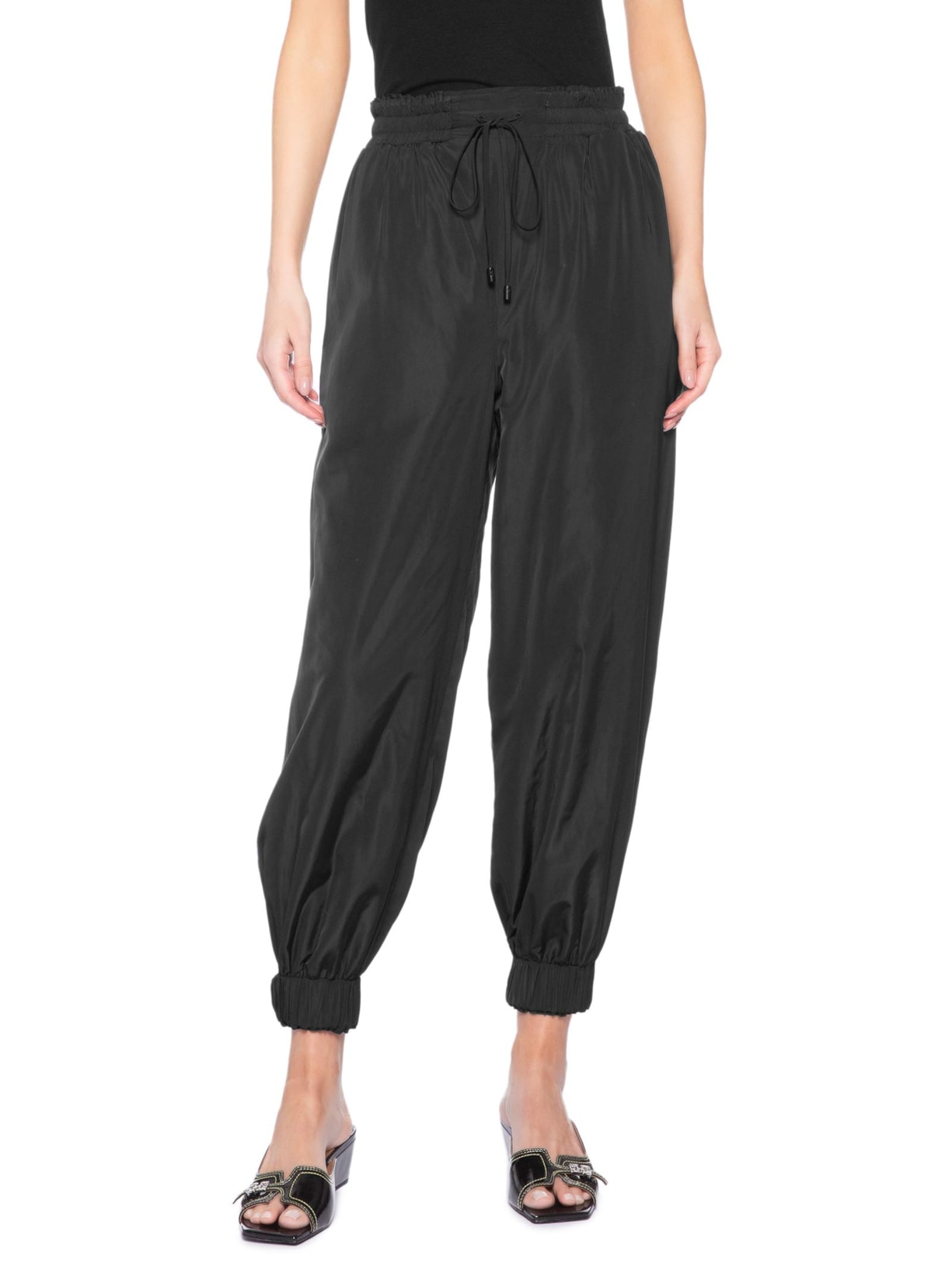 Calça Feminina Alf Flow Kelly Preto Nk