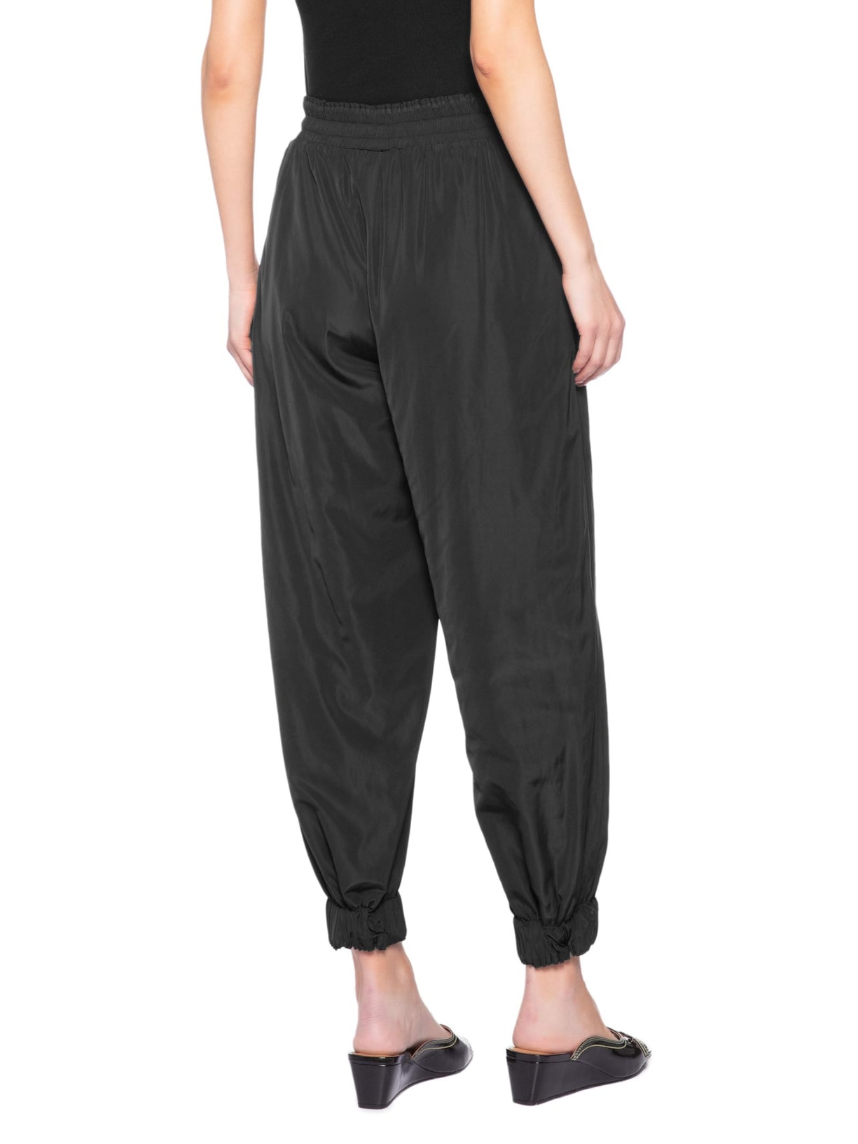 Calça Feminina Alf Flow Kelly Preto Nk