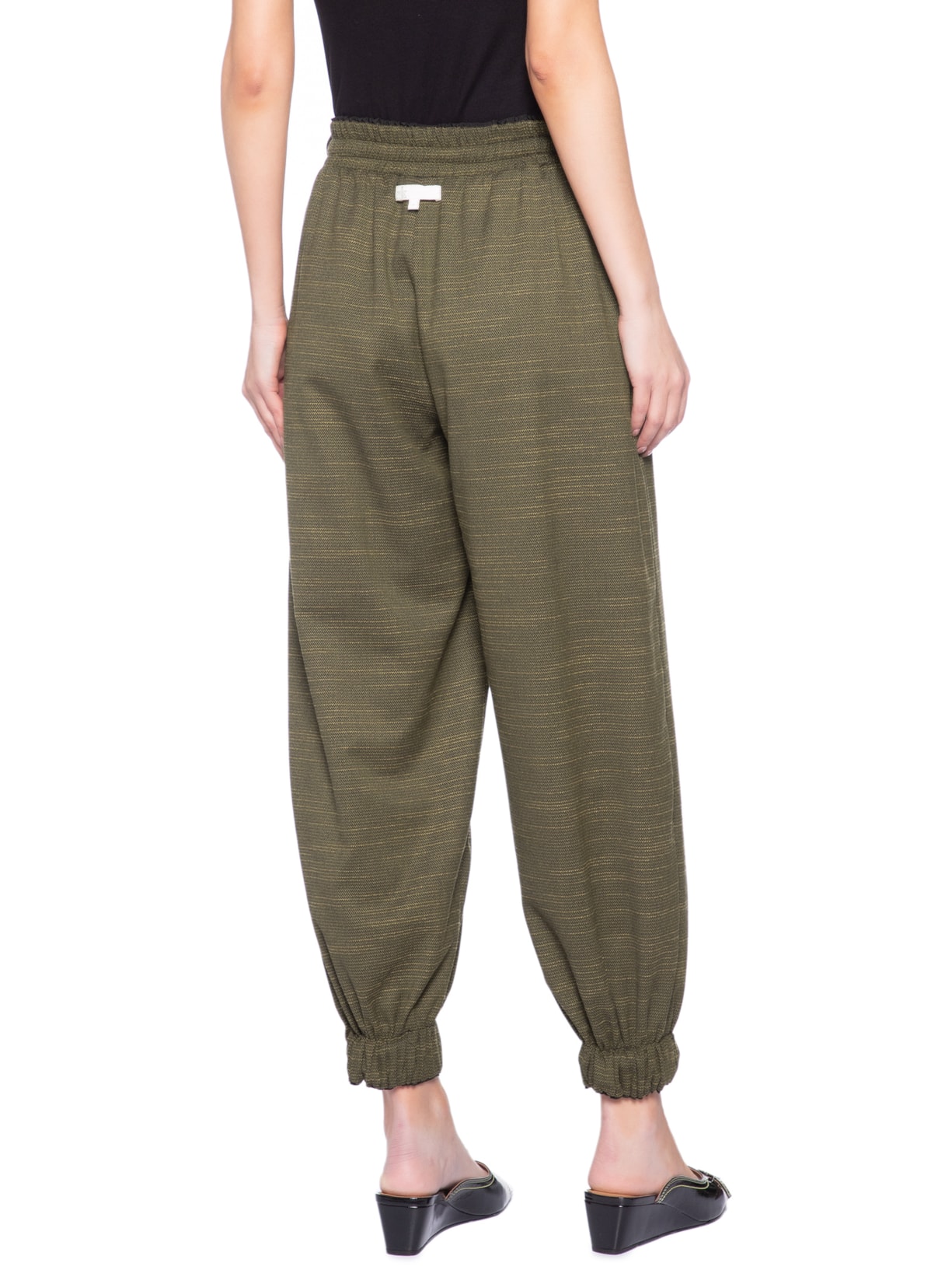 Calça Feminina Alf Flow Kelly Preto Nk