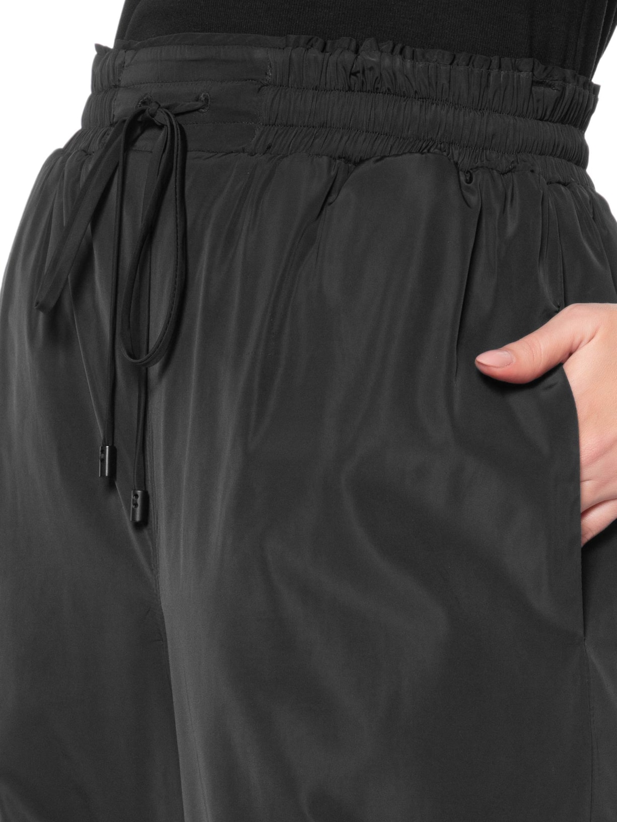 Calça Feminina Alf Flow Kelly Preto Nk
