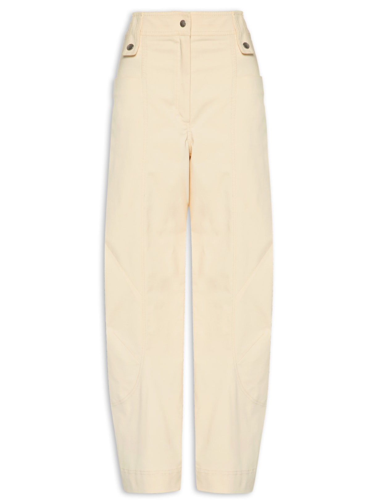 Calça Feminina Alf Techno Betsy Bege Nk
