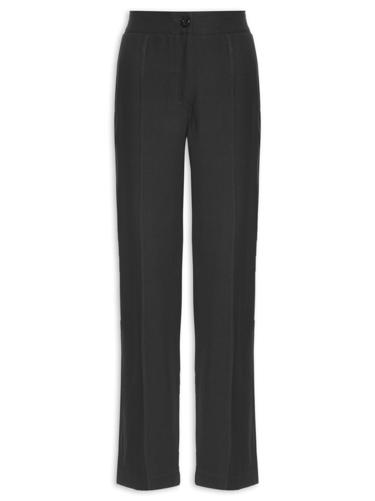 Calça Feminina Alfaiataria - Preto