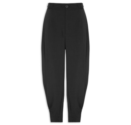 Calça Feminina Alfaiataria - Preto
