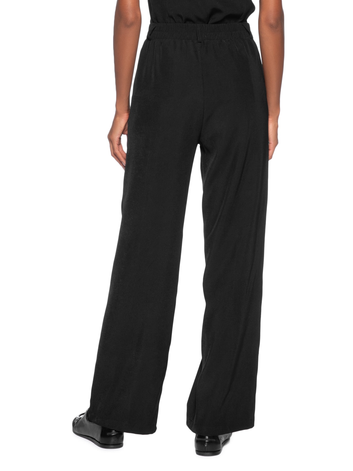 Calça Feminina Alfaiataria Preto '2Essential