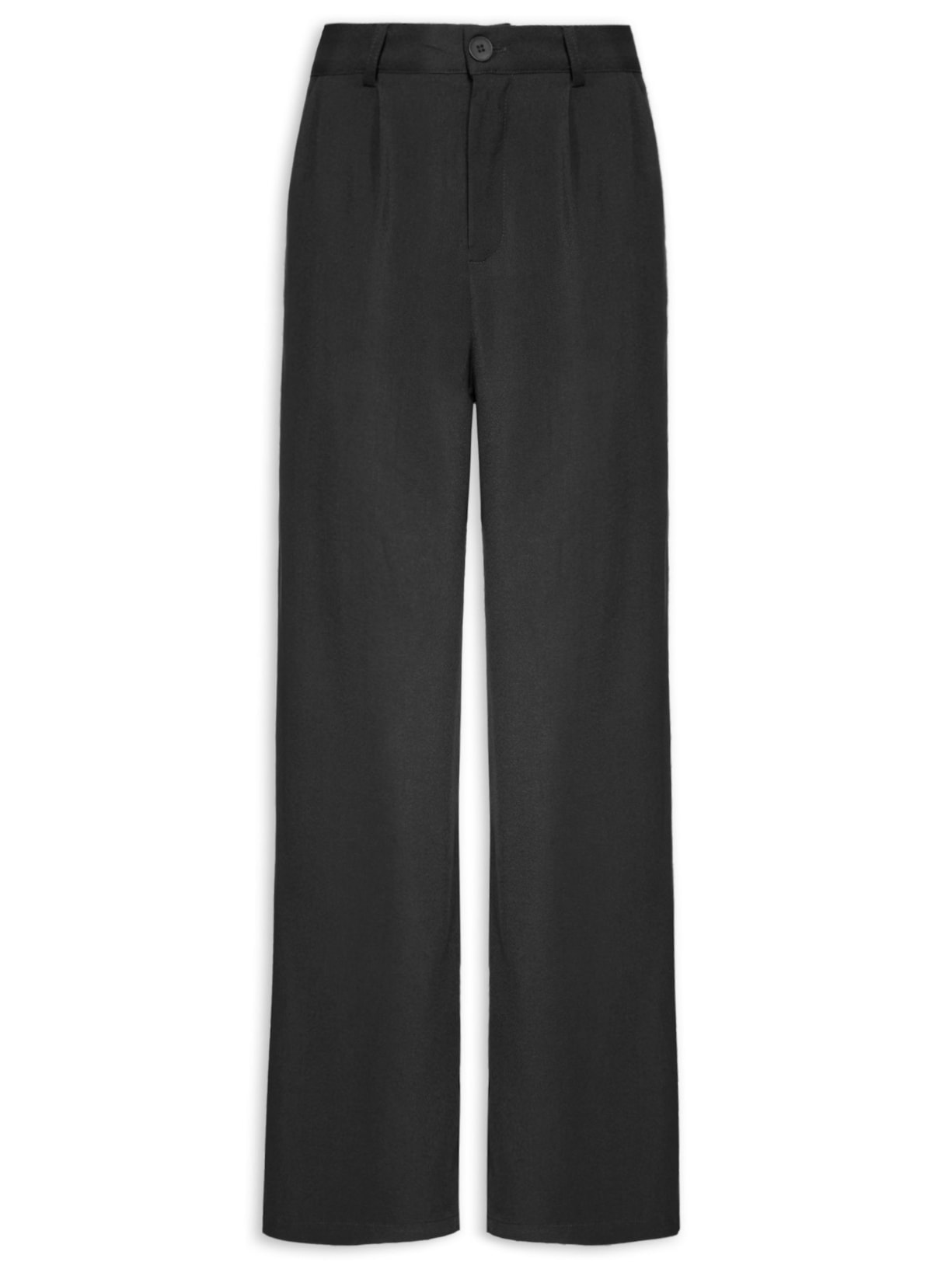 Calça Feminina Alfaiataria Preto Market 33