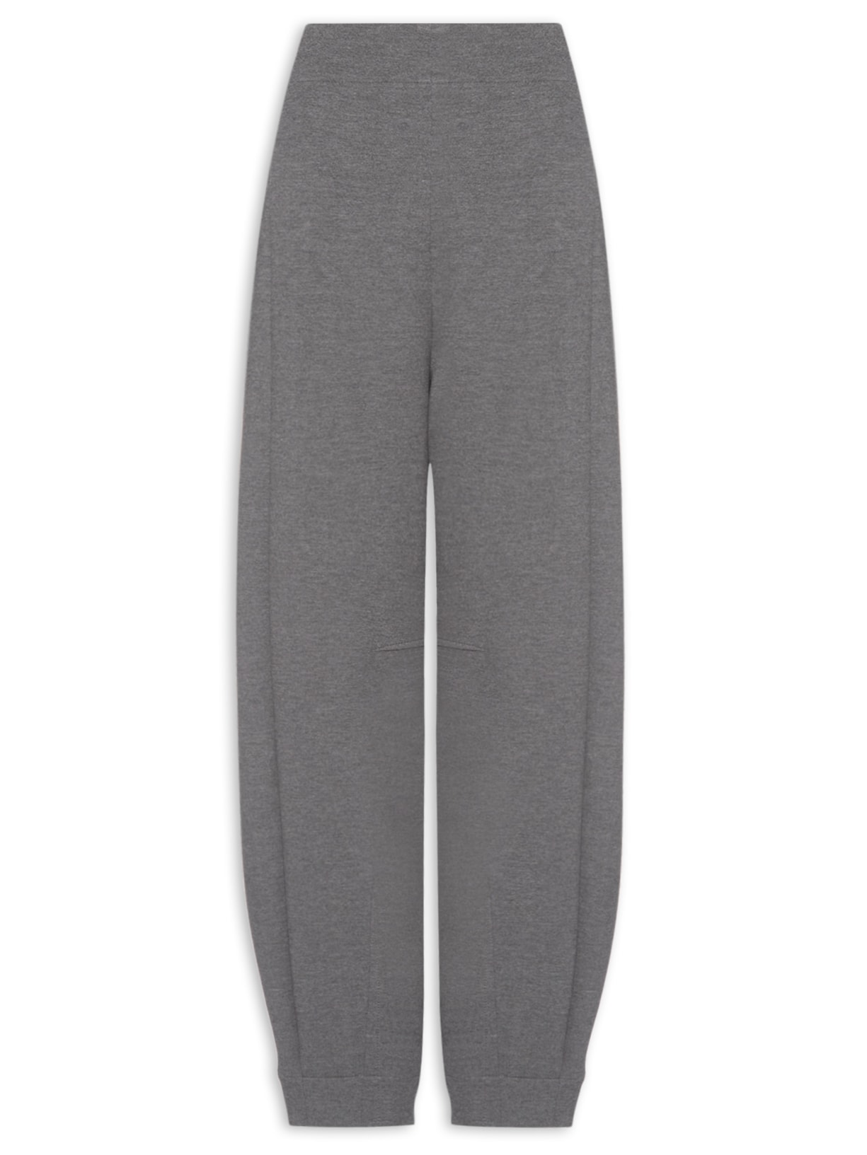 Calça Feminina Alfaiataria Span Light Ingrid Cinza Nk