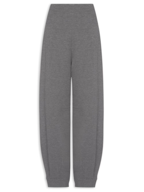 Calça Feminina Alfaiataria Span Light Ingrid - Cinza