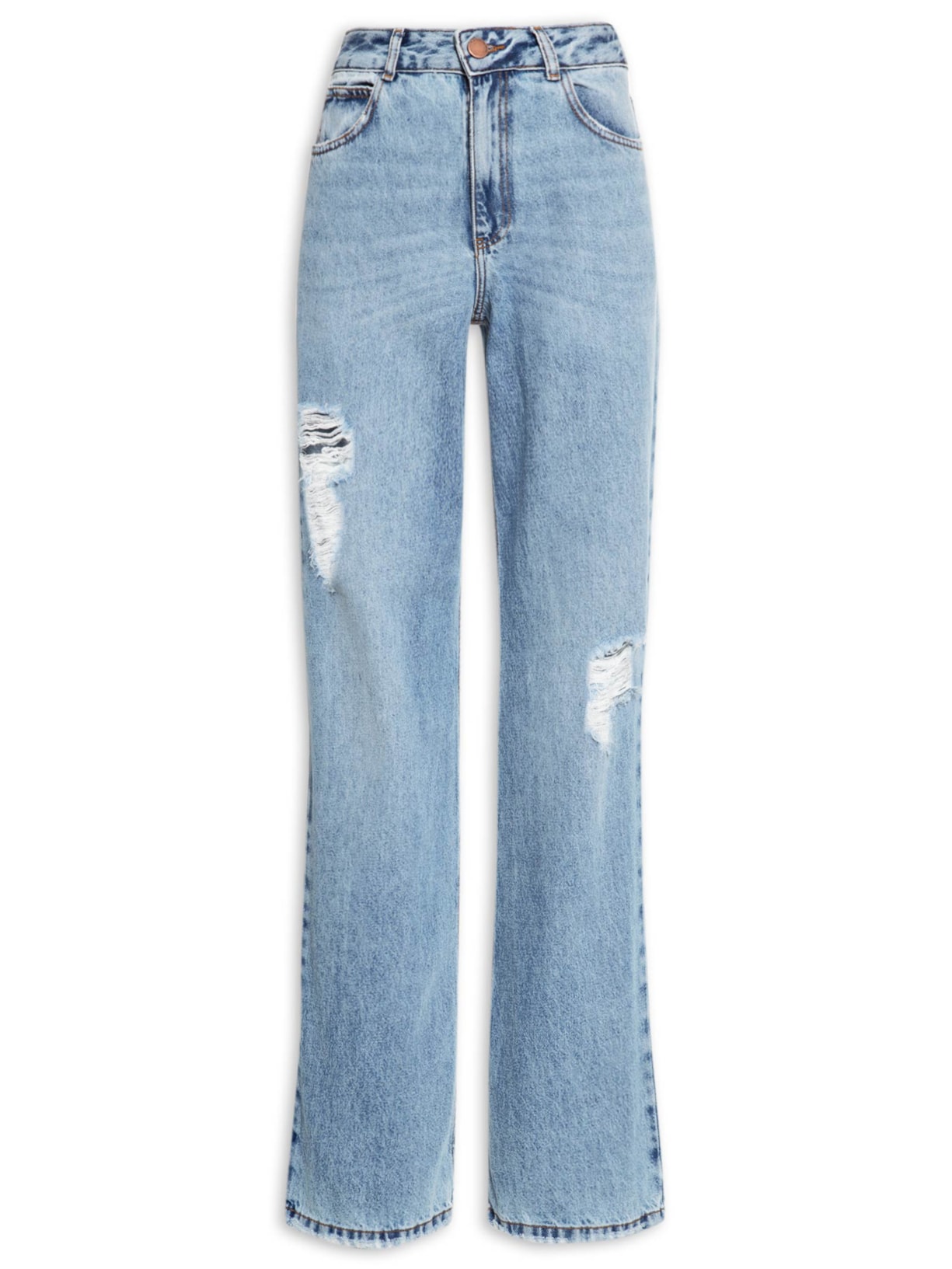 Calça Feminina Alicia - Azul