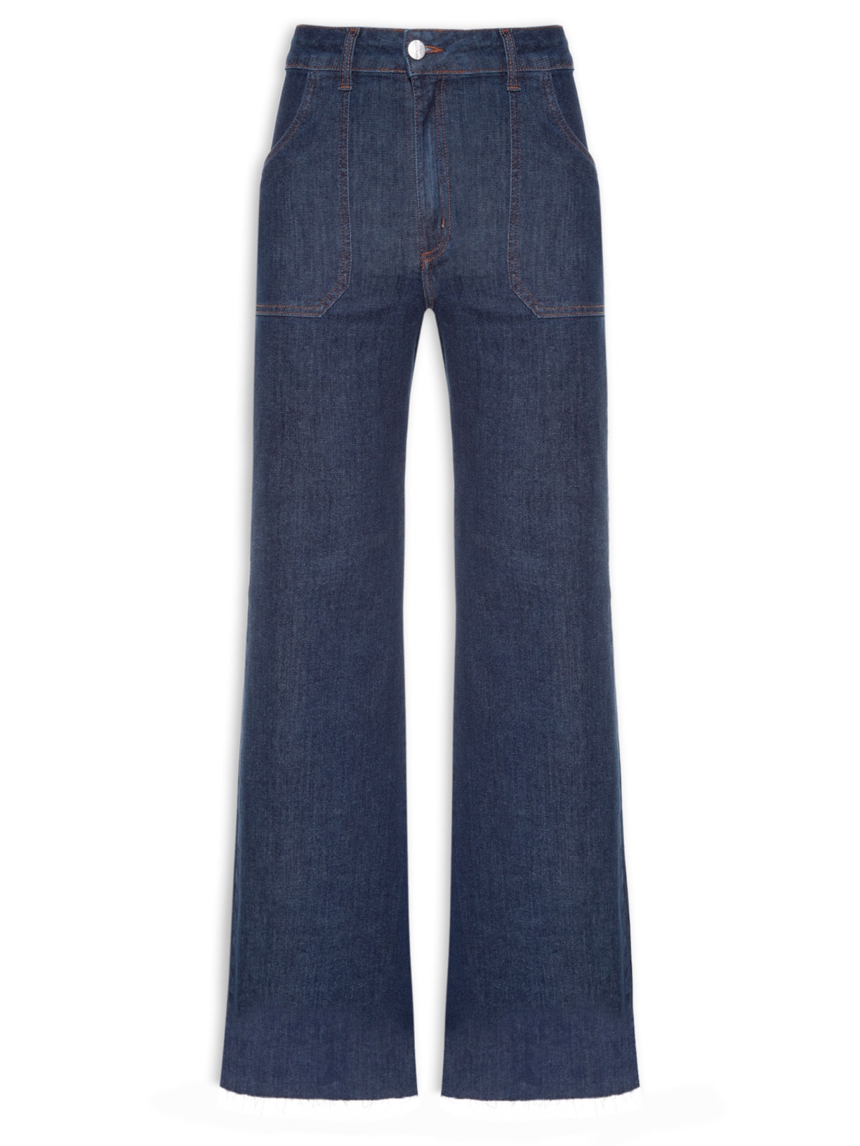 Calça Feminina Alicia - Azul