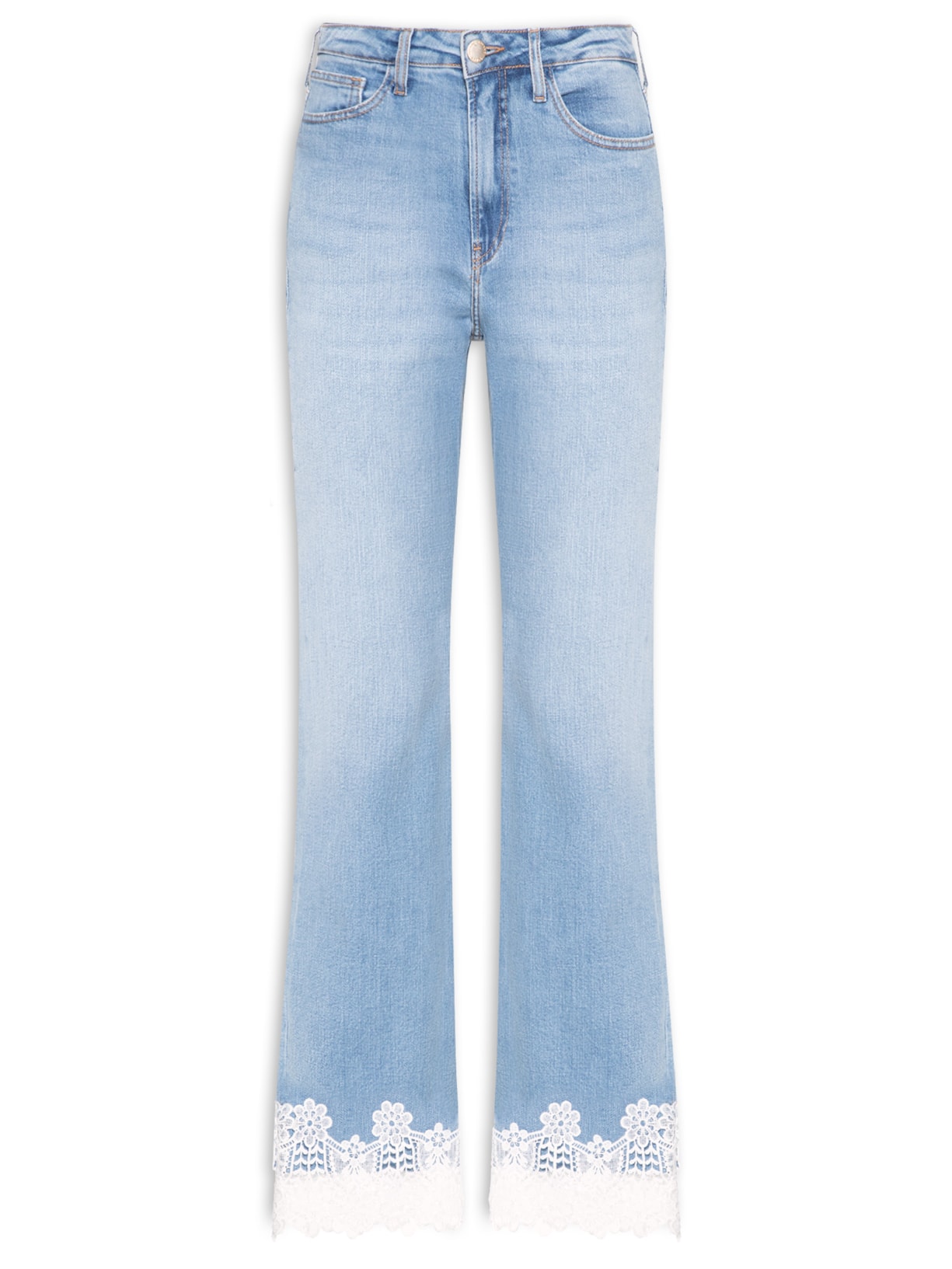 Calça Feminina Alpínia – Azul Iorane