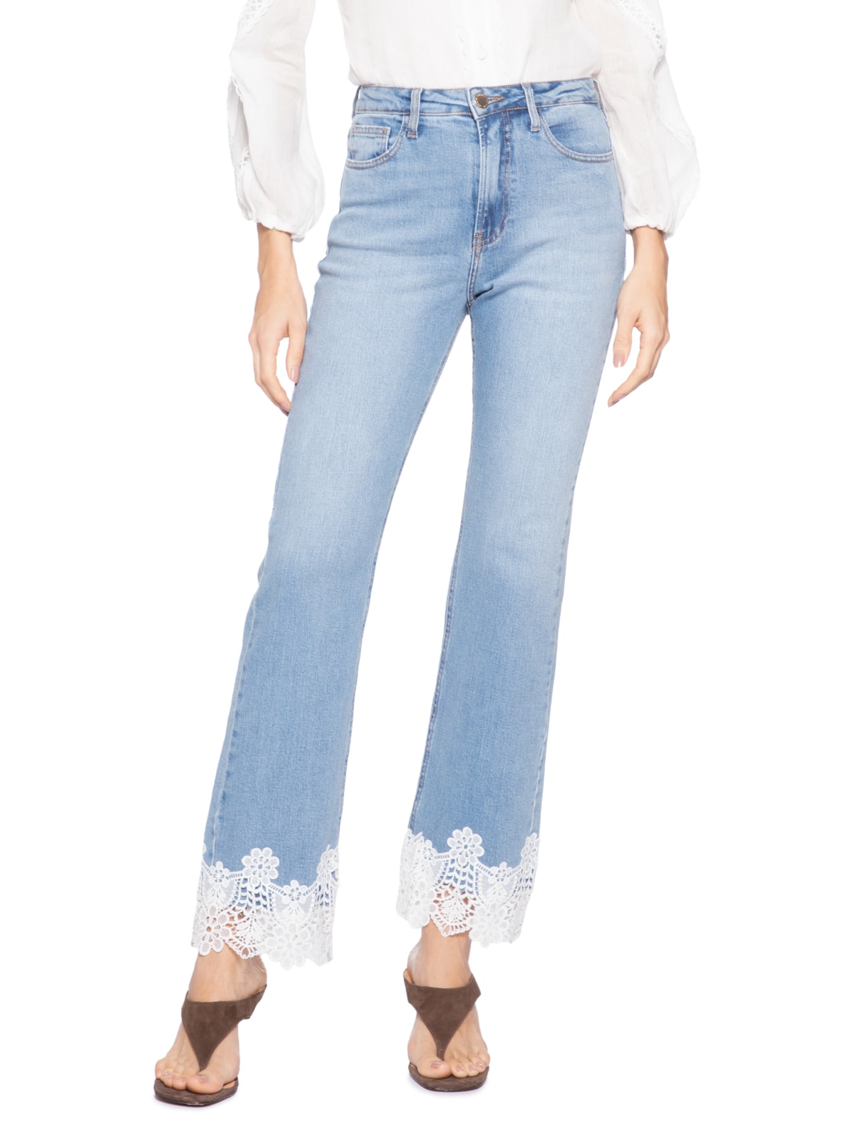 Calça Feminina Alpínia – Azul Iorane
