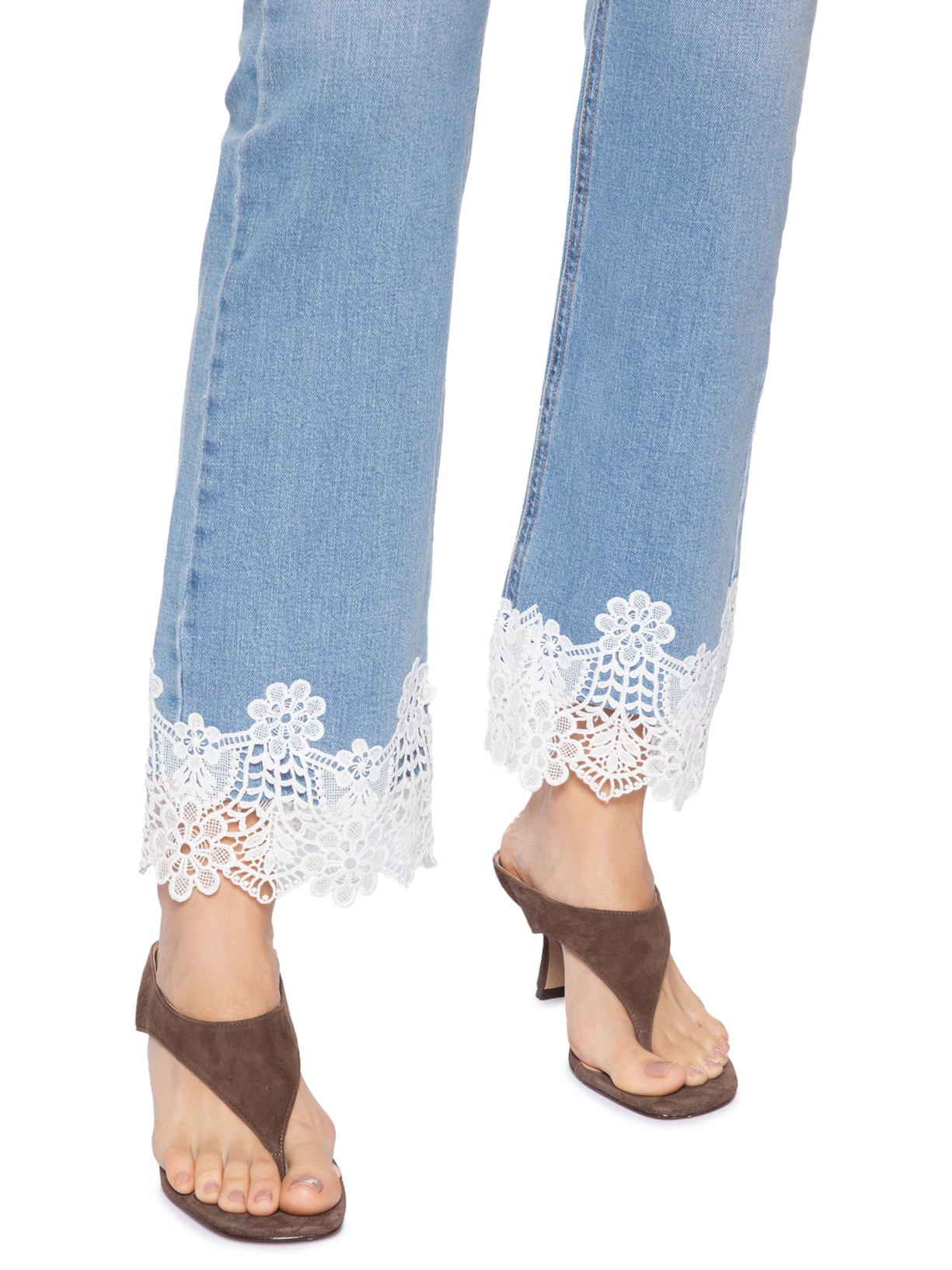 Calça Feminina Alpínia – Azul Iorane
