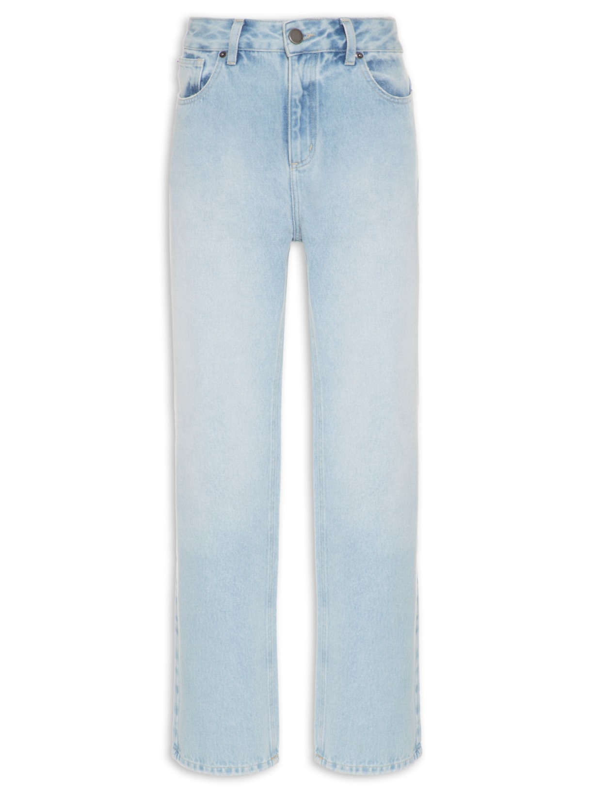 Calça Feminina Amanda Azul Twenty Four Seven