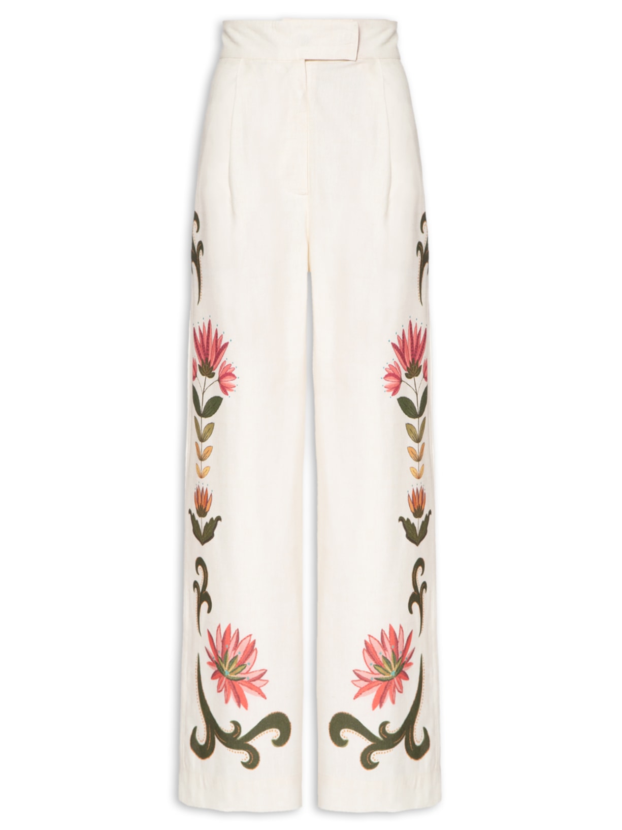 Calça Feminina Amazonia Chic - Bege