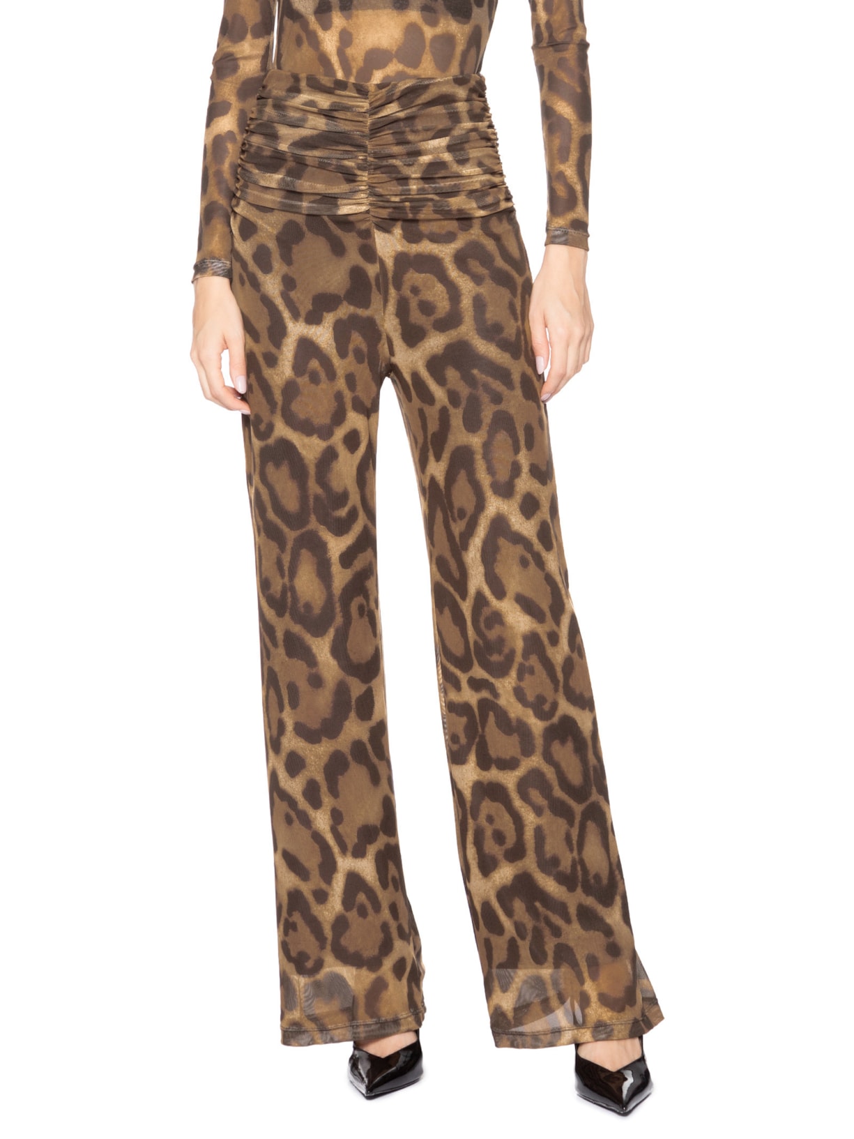 Calça Feminina Amelie Animal Print Iorane