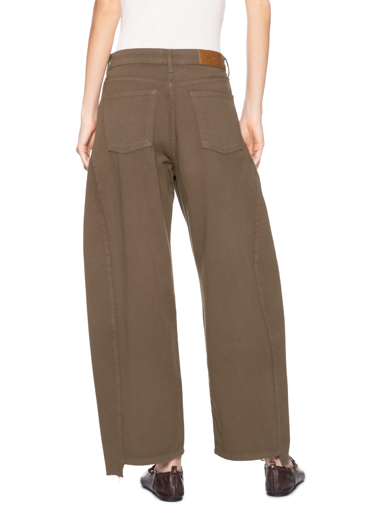 Calça Feminina Ametista Marrom Iorane