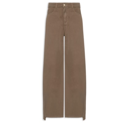 Calça Feminina Ametista - Marrom