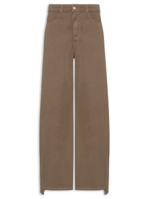 Calça Feminina Ametista - Marrom