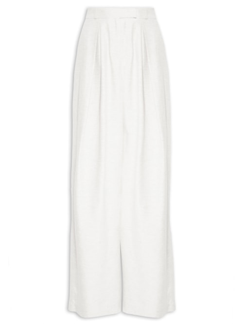 Calça Feminina Amor Perfeito - Bege