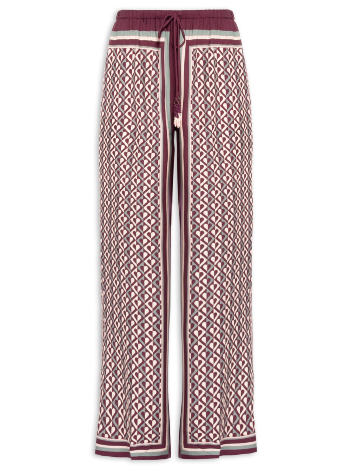 Calça Feminina Amore - Marrom