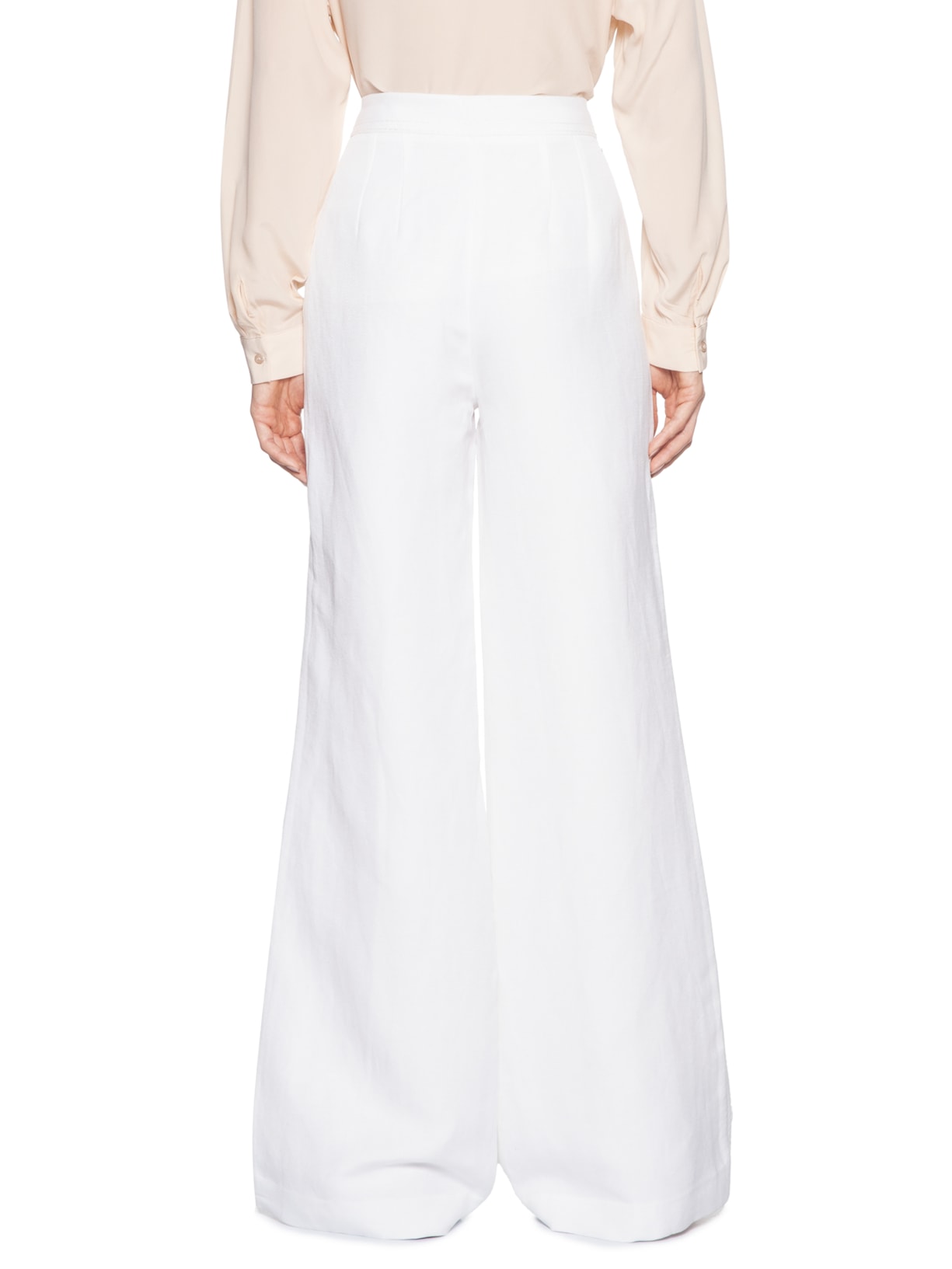 Calça Feminina Ampla Adriana Branco Le Lis