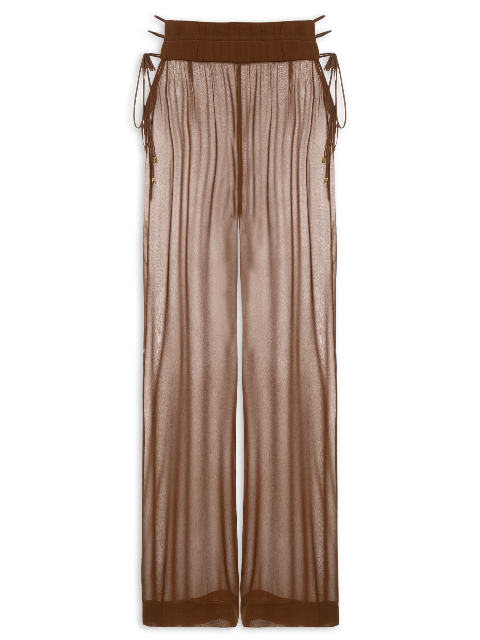 Vix - Top Gail - Marrom