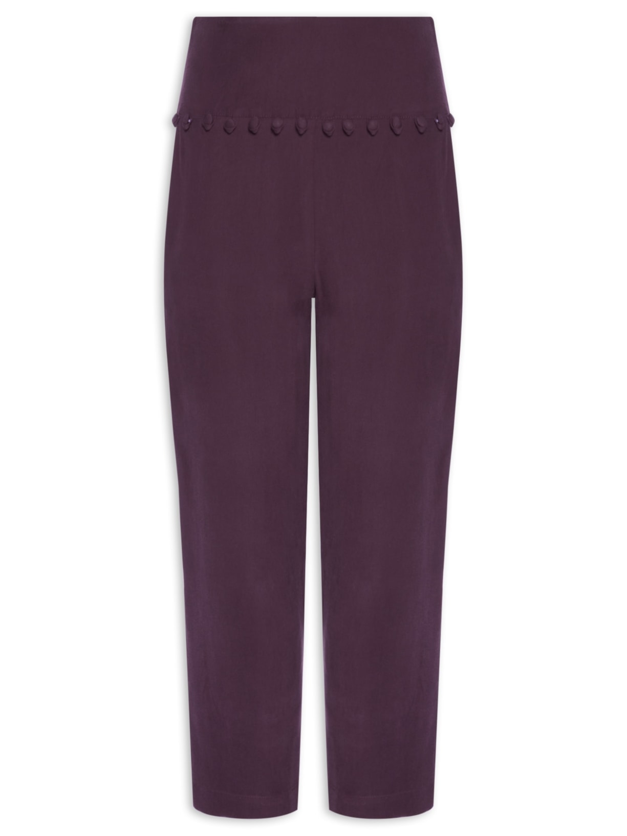Calça Feminina Amy Vermelho Le Lis