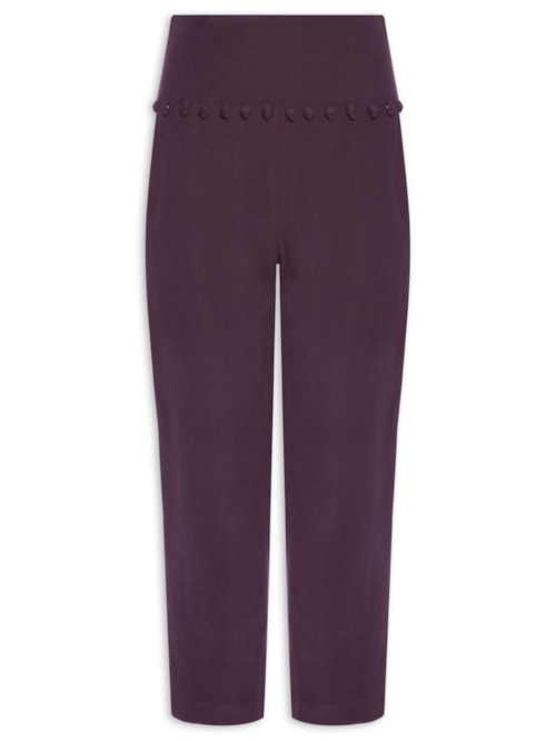 Calça Feminina Amy - Vermelho