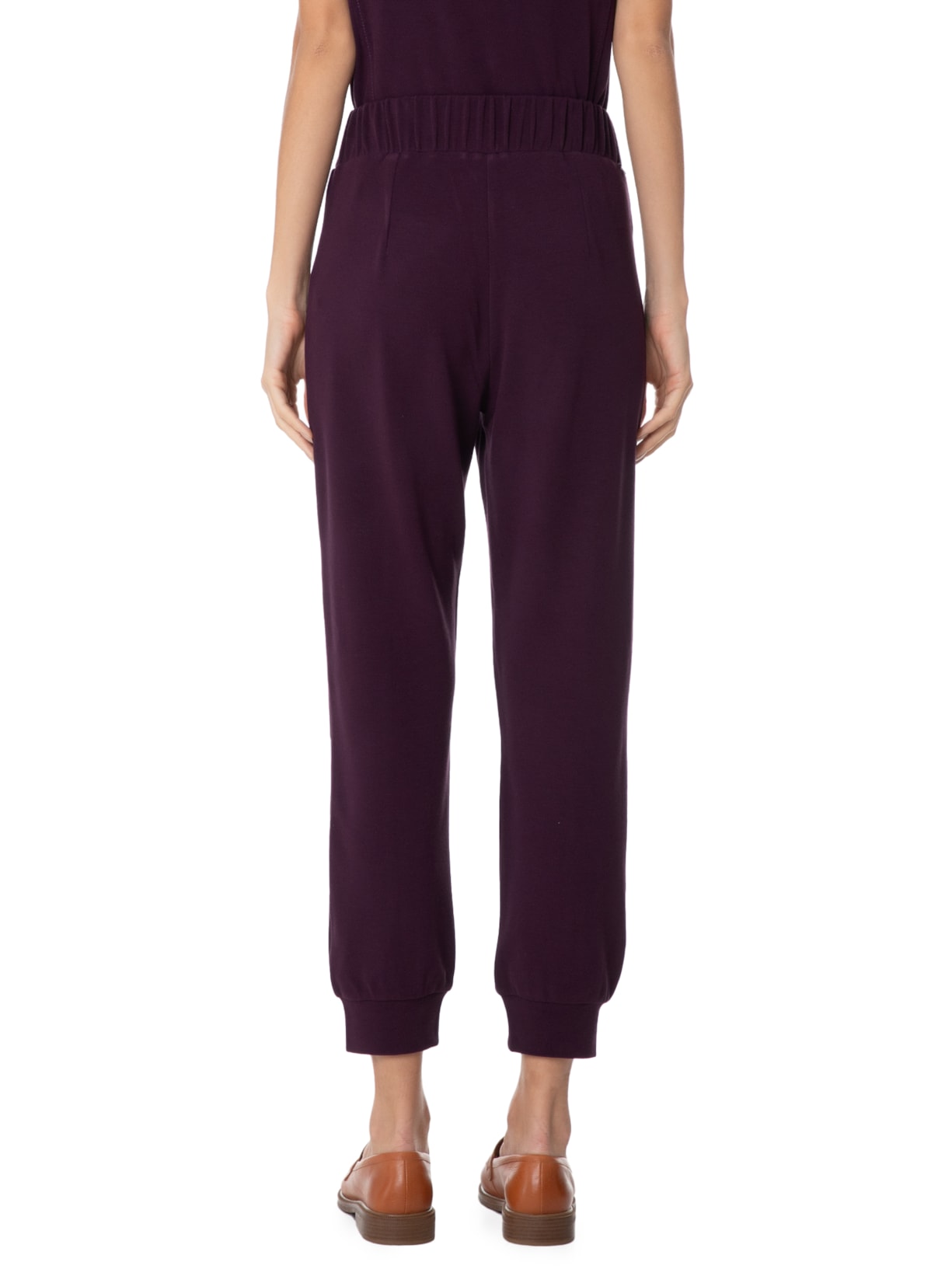 Calça Feminina Anabela Roxo Le Lis